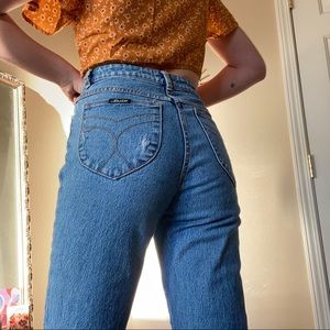 Rolla’s denim, only worn once or twice